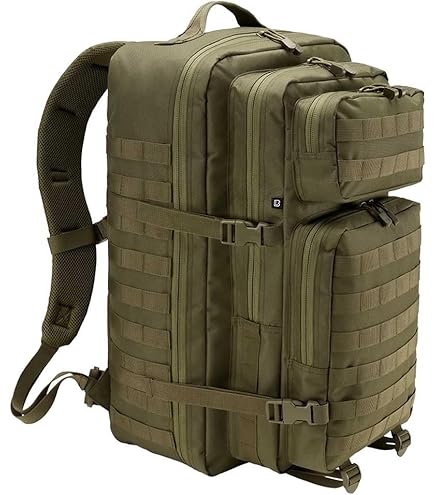 US Cooper Medium | Brandit Rugtas