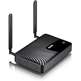 Zyxel N300 4G LTE + 2G/3G Indoor WLAN Router mit SIM slot [LTE3301]
