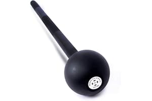 POWER GUIDANCE - Steel Mace Bell Club - Macebell Athletics per allenamenti di Tutto Il Corpo Muscoli Allenamento per la Forza