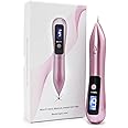 Abgrow Mole Removal Plasma Pen with 9 strength levels for treating dark spots, freckles, warts, and speckles on the face