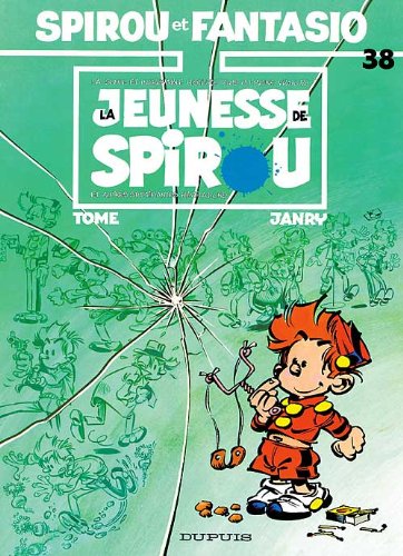 Read Pdf Spirou Et Fantasio Tome 38 La Jeunesse De Spirou Online Stanflorus