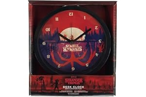 Pyramid International, Stranger Things Upside Down - Orologio da tavolo