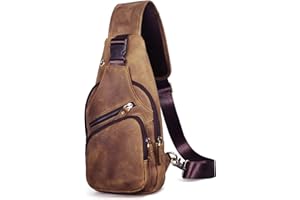 Le'aokuu Sacs a Dos porté épaule Travers Sacoche Bandoulière Pochettes des Sport Affaires Voyage