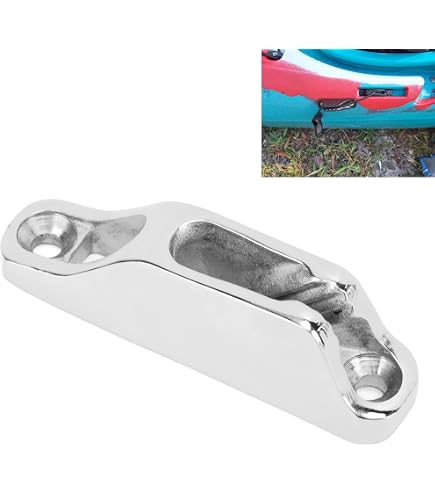 Osculati CLAMCLEAT Junior SB – Taquet D'amarrage En Blister