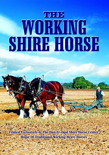 The Working Shire Horse DVD
