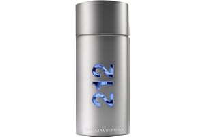 Carolina Herrera Woda toaletowa dla mężczyzn - 100 ml