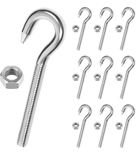 BULLONE ZINCATO MEZZO FILETTO CL.8,8 | 20X110 - Foto 7