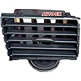 Auto-Ex AC Side Vent Cap Grill Compatible/Replacement For Swift (Aug 2011 to Nov 2017) / Swift Dzire (Feb 2012 to April 2017) / Ertiga (2012 to Oct 2018) Black Color Left Hand Passenger