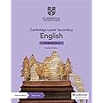 Cambridge Lower Secondary English Workbook 8 with Digital Access (1 Year)