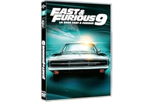 FAST & FURIOUS 9 - DVD