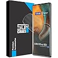 SupCares TPU Anti Glare Matte Unbreakable Membrane Screen Protector for Vivo X90, X90 Pro, X80, X80 Pro, X70 Pro Plus and iQOO 9 Pro (6.78 Inch) With Easy Self Installation Kit | Fingerprint Working