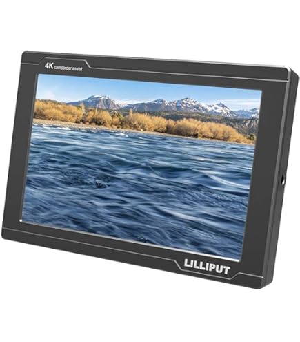 LILLIPUT BM120-4KS 12.5