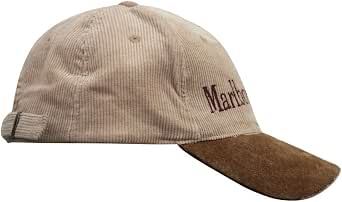 Marlboro Cappello Uomo Velluto Visiera Alcantara : Amazon.it: Abbigliamento