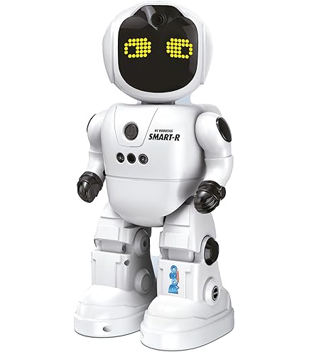 Tobar MR ROBOT : : Giochi E Giocattoli - Foto 9