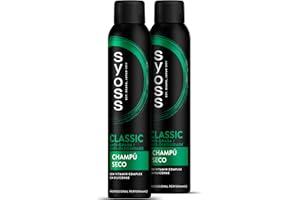 Syoss Dry Shampoo Anti Grease 200ml