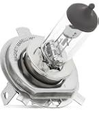 Lampadina Alogena H5 Lampa 12V 100/80W &ndash; Luce Forte Per Auto E Moto &ndash; Ricambio Universale