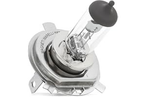 Magneti Marelli Parts & Services - Lampadina H4 12V 60/55W Standard, Accessori Auto e Moto, Lampadine H4 Alogene - Faro di Profondità per Ricambi Auto, Faro Moto Auto Brillante - Alta Compatibilità