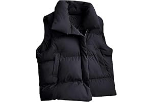 Vadderad väst för kvinnor Storbritannien vit lätt vadderad väst dam ytterrock vinter kroppsvärmare västar plus size vinter pufferrock casual västar ytterkläder med fickor lätt vadderad väst