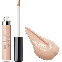 Perfect Cream Langanhaltender Concealer 80 G – Wasserdichte Abdeckcreme Mit Pinsel, Gegen Augenringe & Unreinheiten