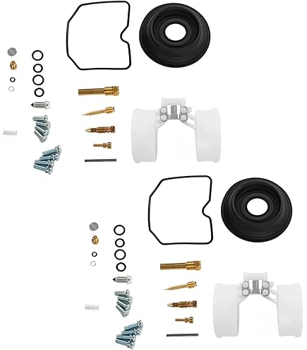 Kit Ricostruzione Carburatore C·T·S | Compatibile Con Ruixing KRX-1 | Per Homelite Poulan 26cc 30cc Decespugliatori E Soffiatori - Foto 6