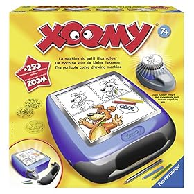 Ravensburger – 18540 – Kit de Loisirs Créatifs – Xoomy Maxi