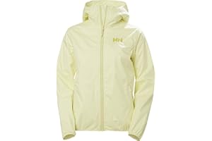 Helly Hansen W Belfast Ii Packable Rain Jacket Mujer