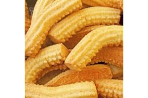 (Krumiri) 2 confezioni x 180 g di Biscotti Artigianali - Biscottificio Piemontese - Made in Italy - 13 di Ilaria