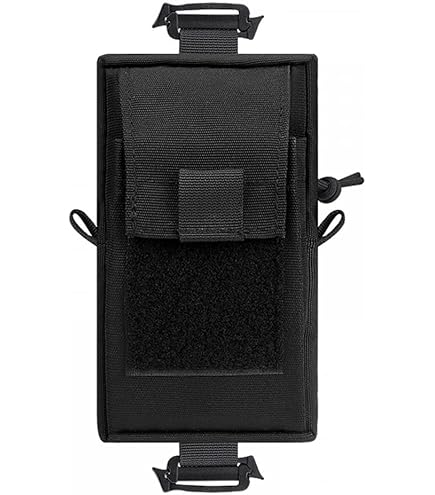 Taktische Handytasche 1000D Nylon - MOLLE-kompatibel Für Outdoor & Militär