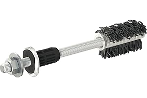 TOX Wytrzymały system mocujący Thermo Proof M12 mm, 2 sztuki, 084600101