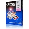 Olmec Photo Satin A4 260g Photo Paper (Pack 50) OLM61A4