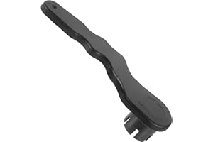 BESPORTBLE Sup-ventilnyckel Paddleboard-ventilverktyg Plastventilnyckel För Damkajak