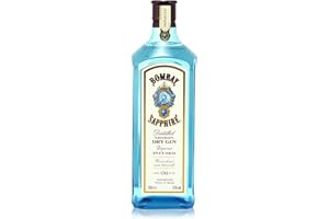 Bombay Sapphire London Dry Gin 1,0L (47% Vol.)