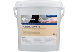 Makana Clay Paste 1 Pack (1 x 4 Kg