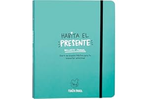 Pedrita Parker Wellness Journal (Habita el Presente)