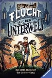 Cover zum Buch Flucht aus der Unterwelt: Das erste A...