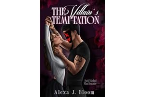 The Villain's Temptation – (Dark Romance, Masked Man und Dark Academy) (Shadowfall Academy Reihe, Band 1)