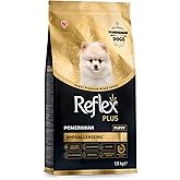 Reflex Plus Pomeranian Yavru K&ouml;pek Mamasi 1.5 Kg