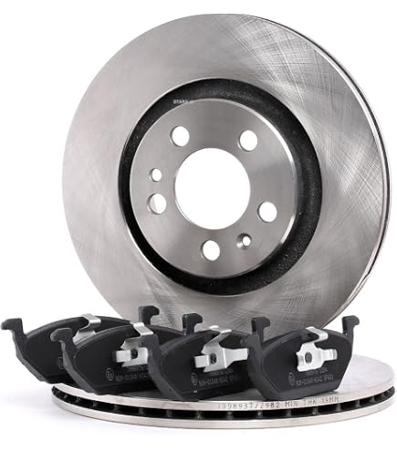 Vendo Set disco freno anteriore
