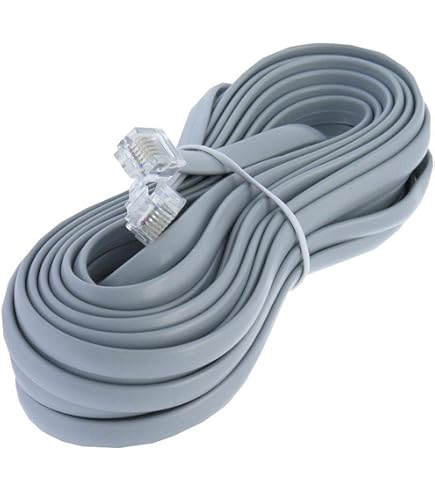 Jack Keystone RiteAV RJ11/RJ12 - Femmina A Femmina, Confezione Da 10 Pezzi, Nero - Foto 13