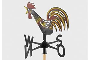 Brema 140.591 Wetterhahn, bunt, zerlegt