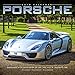 Porsche 2019 (Wall-Kalender) by 