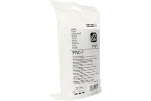 RAPID – Bâtons de colle thermofusible Pro-T – Transparente – Pour PVC, Plastique, Câbles, Verre, Supports poreux et fibreux – Diamètre 12 mm – Longueur : 190mm – Sachet de 1 kg -