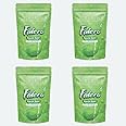 Falero Raw Mango Fruit Chews, 175 gm, Kacchi Kairi, 50 Fruit Chews.(Pack of 4)