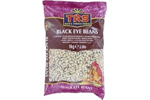 TRS, Frijoles Ojo Negro, (1 X 1 KG)