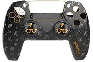 Freaks And Geeks Wizarding World Harry Potter Silicon Grip For Playstation 5 Controller
