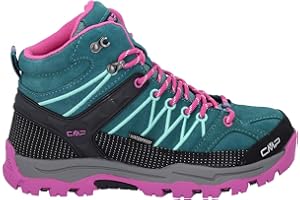 CMP Uniseks - dzieci Kids Rigel Mid Hiking BootButy trekkingowe i trekkingowe