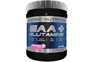 SCITEC NUTRITION EAA+Glutamine 300g Mango