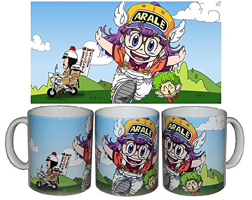 HobbyElx Taza Arale