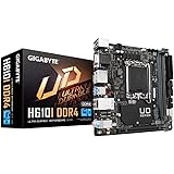 Gigabyte H610I DDR4 (Socket LGA1700) Mini ITX Motherboard