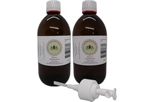 QUALIFIED NATUROPATH - PROFESSIONAL PRACTITIONER PRODUCTS Colloidal Silver Spray 30ppm – Twin Pack 525ml x2 - in Glass Bottles with Atomiser Top